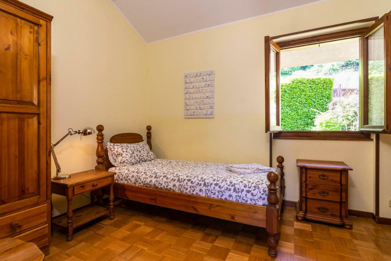 Villa Panorama Oliveto Lario Eksteriør billede