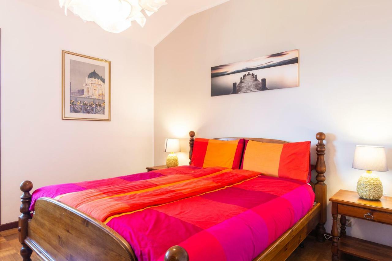 Villa Panorama Oliveto Lario Eksteriør billede