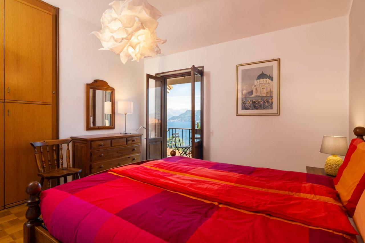 Villa Panorama Oliveto Lario Eksteriør billede